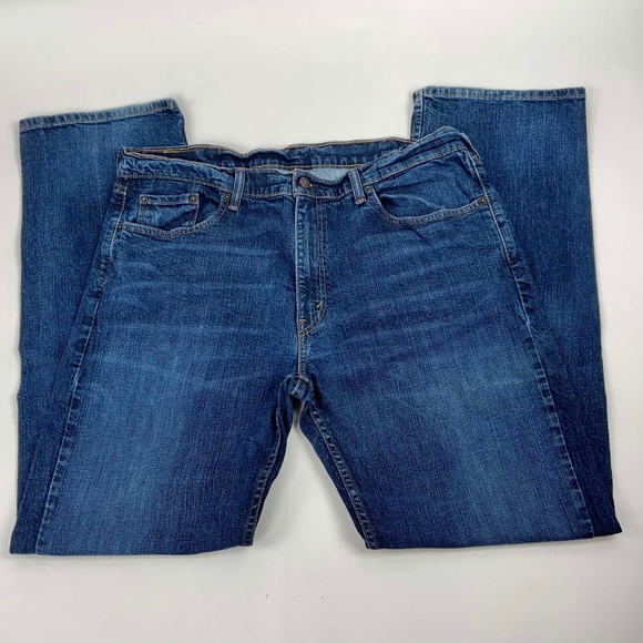 Levis Other - Levis 559 Jeans Size 38×34 Relaxed Fit Straight